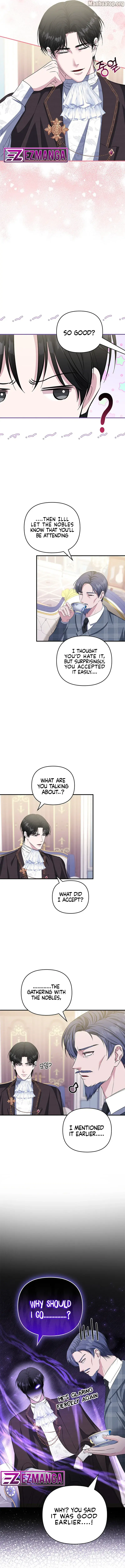 The Deposed Empress’ Scandal chapter 22 page 9