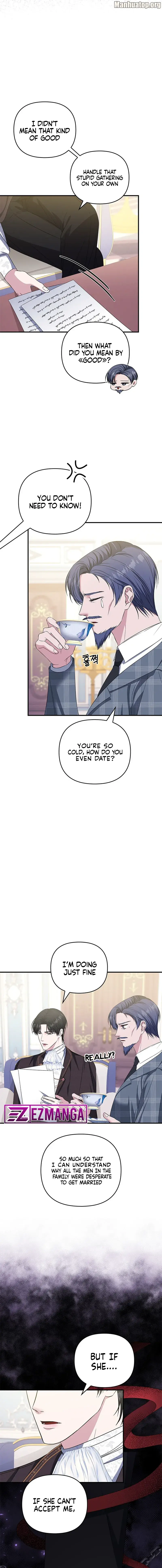 The Deposed Empress’ Scandal chapter 22 page 10
