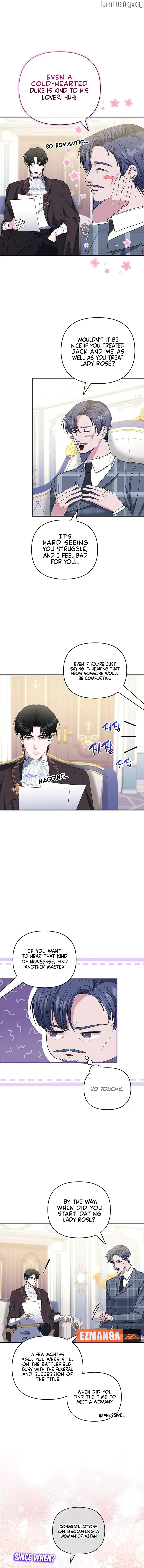 The Deposed Empress’ Scandal chapter 22 page 12