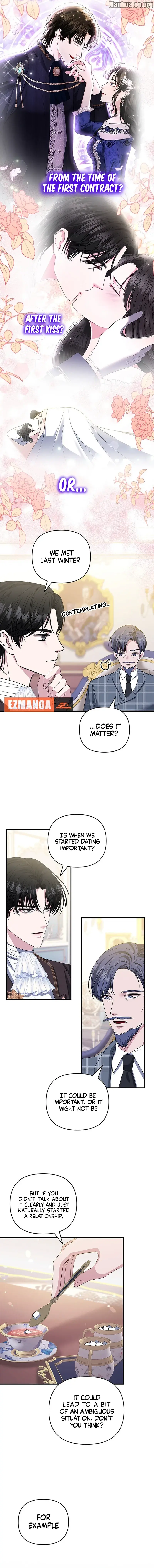 The Deposed Empress’ Scandal chapter 22 page 13