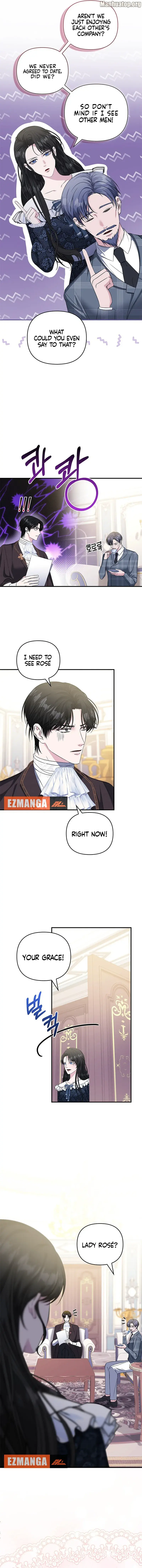 The Deposed Empress’ Scandal chapter 22 page 14