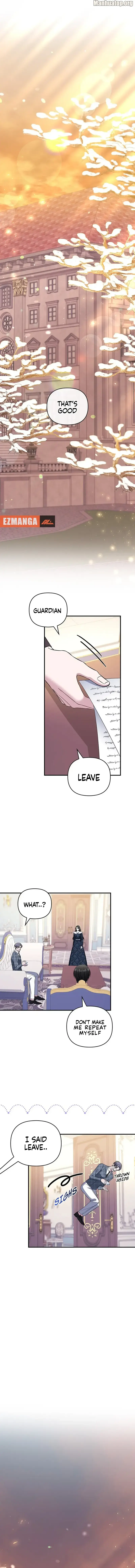 The Deposed Empress’ Scandal chapter 23 page 1