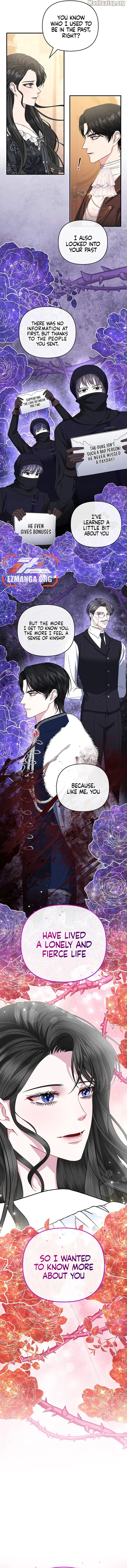 The Deposed Empress’ Scandal chapter 23 page 3