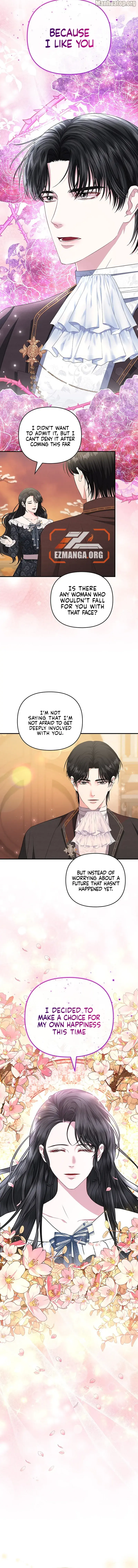 The Deposed Empress’ Scandal chapter 23 page 4