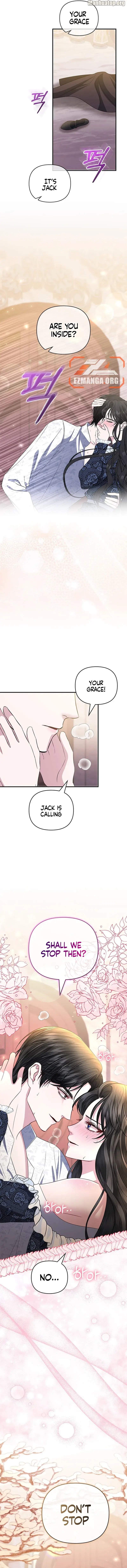 The Deposed Empress’ Scandal chapter 23 page 6