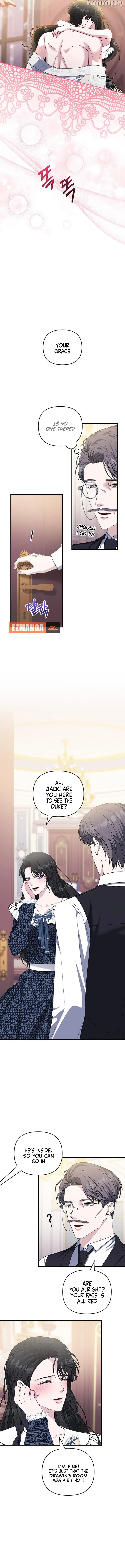 The Deposed Empress’ Scandal chapter 23 page 7