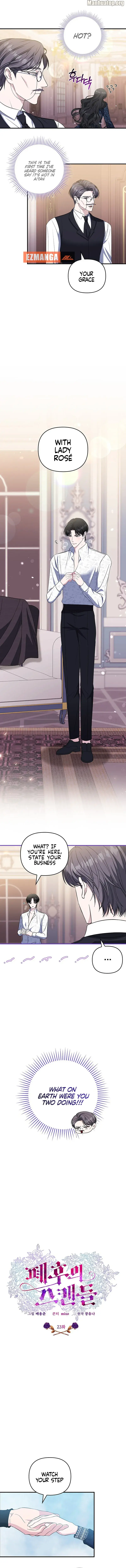 The Deposed Empress’ Scandal chapter 23 page 8