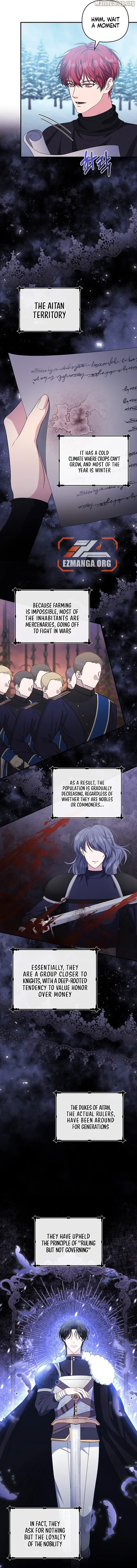 The Deposed Empress’ Scandal chapter 23 page 10