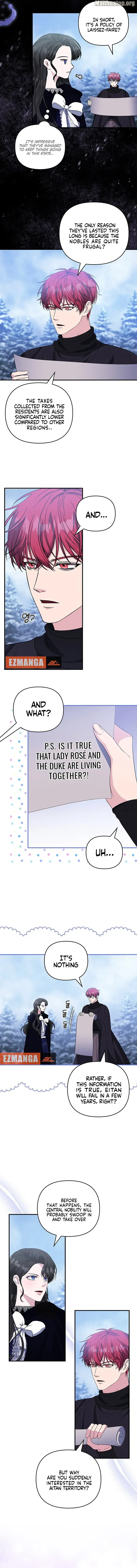 The Deposed Empress’ Scandal chapter 23 page 11