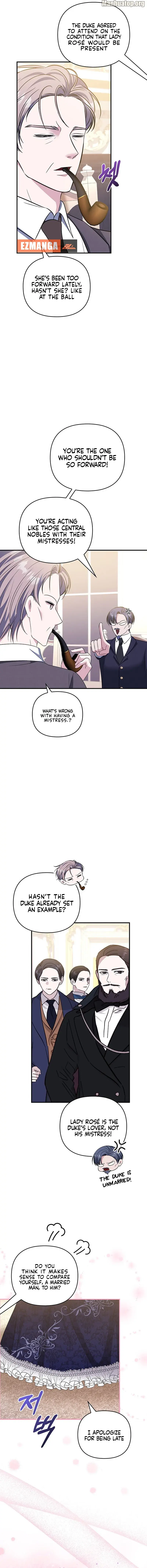 The Deposed Empress’ Scandal chapter 23 page 13