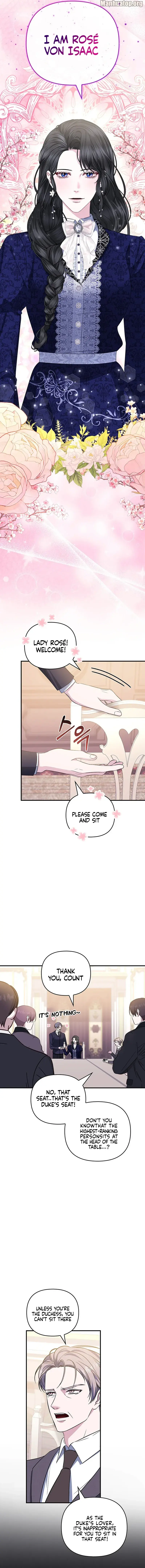 The Deposed Empress’ Scandal chapter 23 page 14