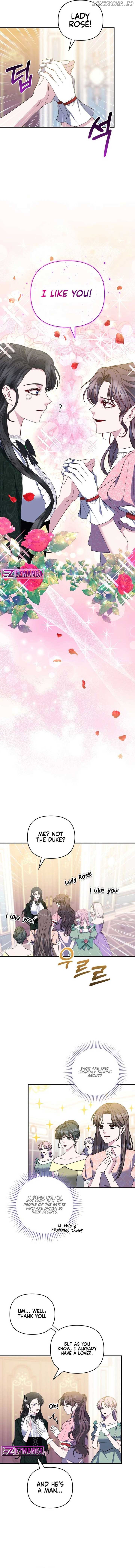 The Deposed Empress’ Scandal chapter 25 page 8