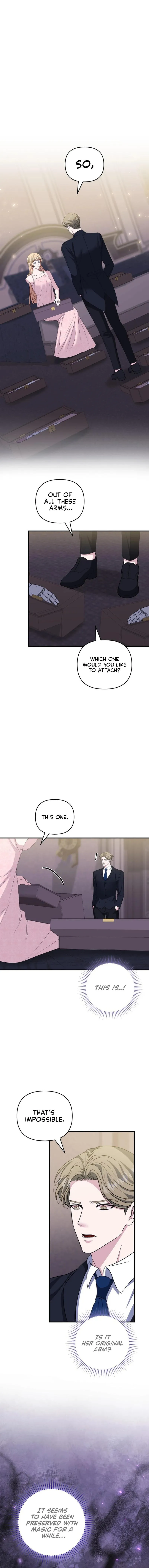 The Deposed Empress’ Scandal chapter 31 page 1