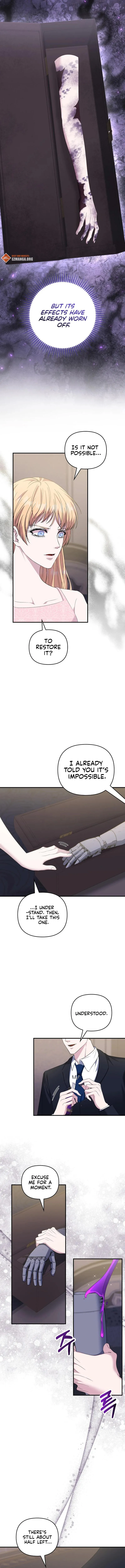 The Deposed Empress’ Scandal chapter 31 page 2