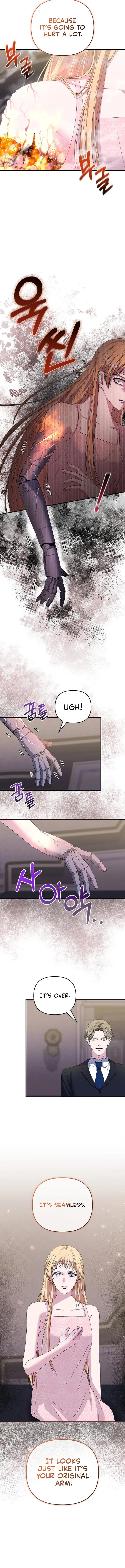 The Deposed Empress’ Scandal chapter 31 page 4