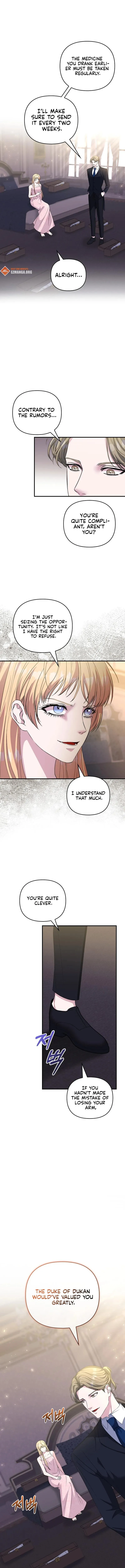 The Deposed Empress’ Scandal chapter 31 page 5