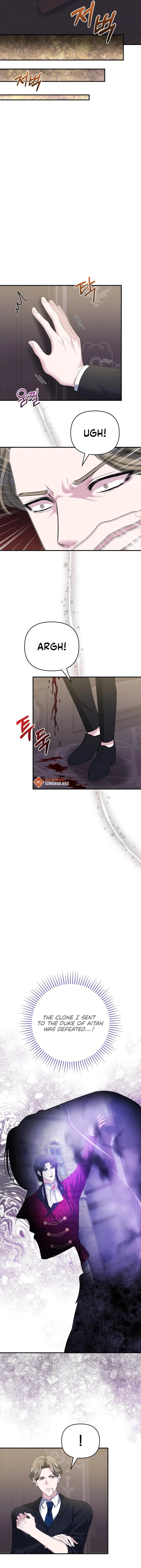 The Deposed Empress’ Scandal chapter 31 page 6