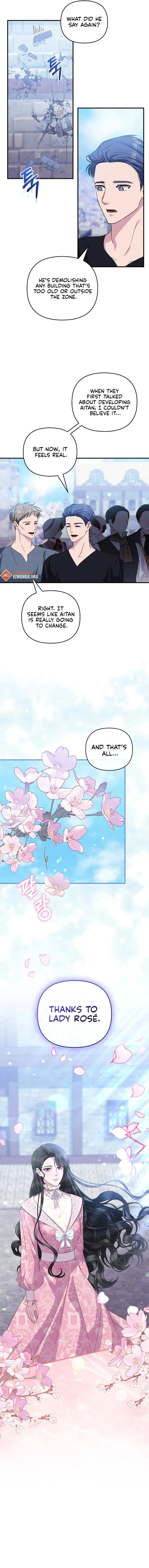 The Deposed Empress’ Scandal chapter 31 page 8