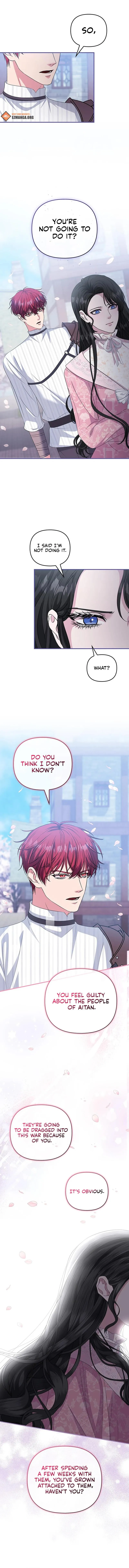 The Deposed Empress’ Scandal chapter 31 page 10