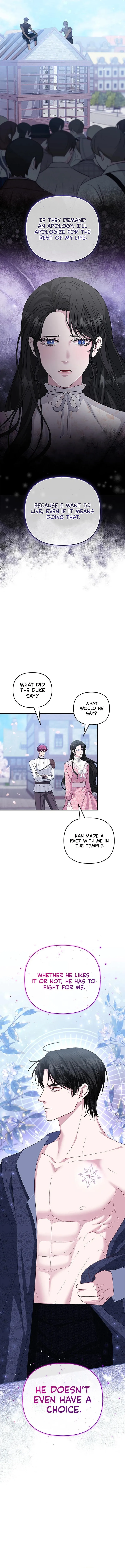 The Deposed Empress’ Scandal chapter 31 page 12