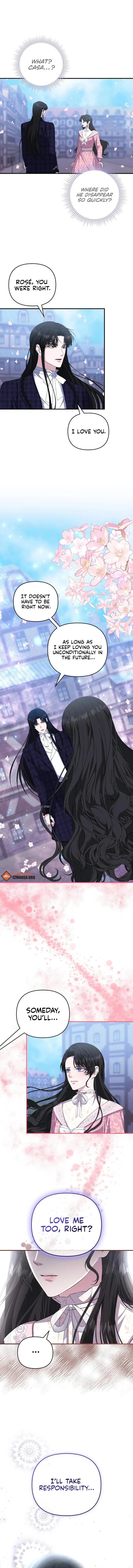 The Deposed Empress’ Scandal chapter 32 page 1