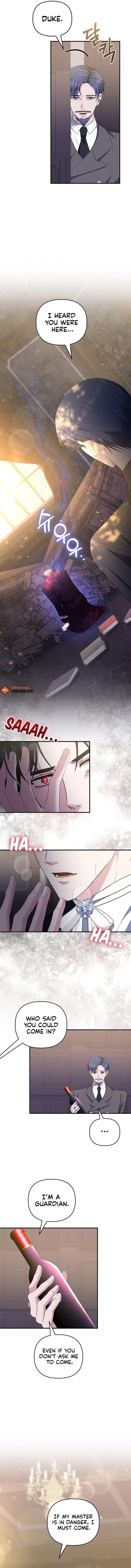 The Deposed Empress’ Scandal chapter 32 page 6