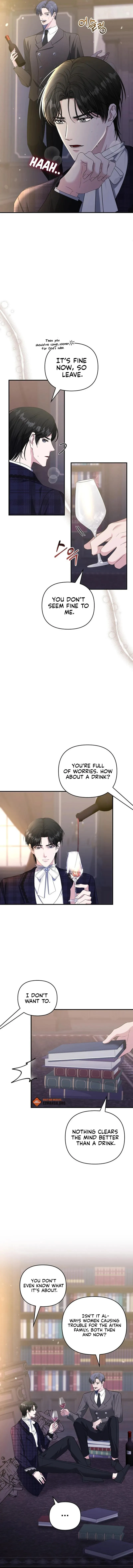 The Deposed Empress’ Scandal chapter 32 page 7