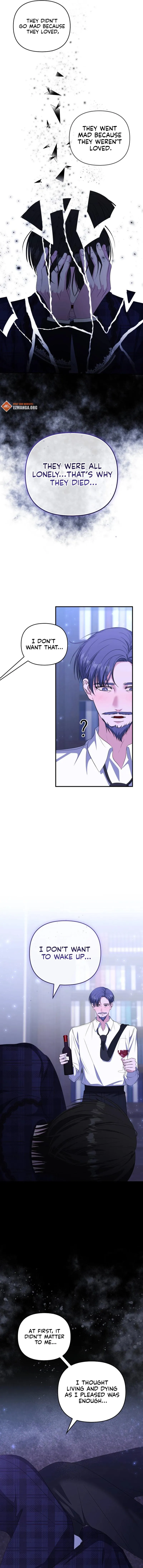 The Deposed Empress’ Scandal chapter 32 page 11