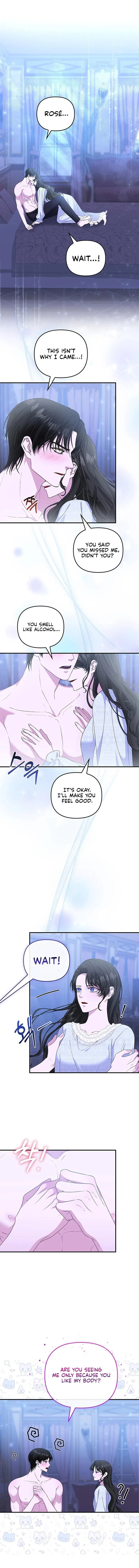 The Deposed Empress’ Scandal chapter 33 page 1
