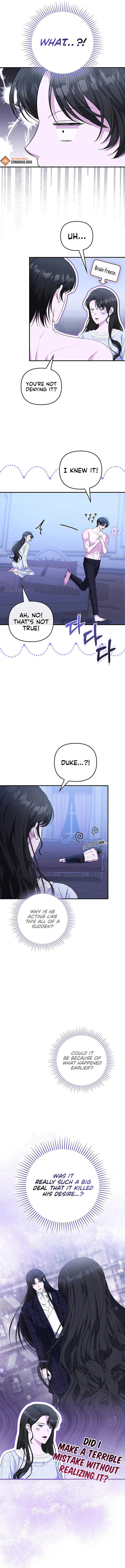 The Deposed Empress’ Scandal chapter 33 page 2