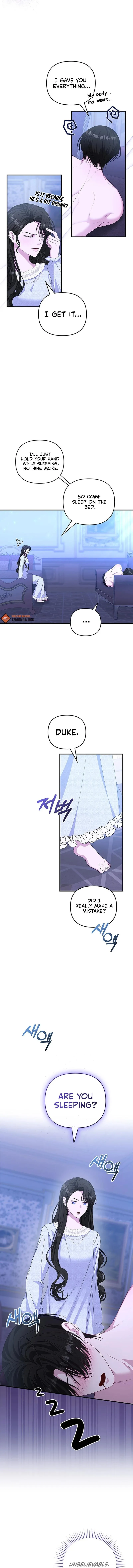 The Deposed Empress’ Scandal chapter 33 page 3