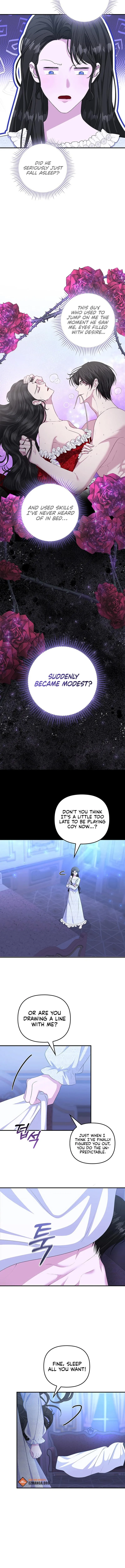The Deposed Empress’ Scandal chapter 33 page 4
