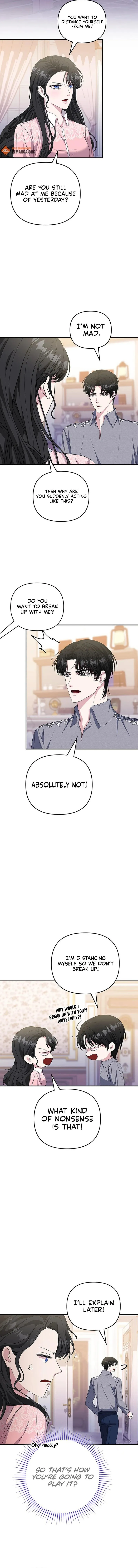 The Deposed Empress’ Scandal chapter 33 page 8