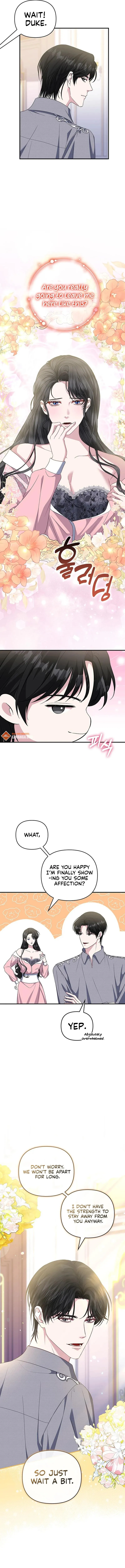 The Deposed Empress’ Scandal chapter 33 page 9