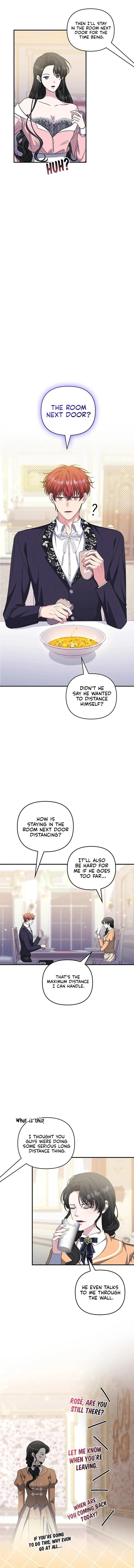 The Deposed Empress’ Scandal chapter 33 page 10