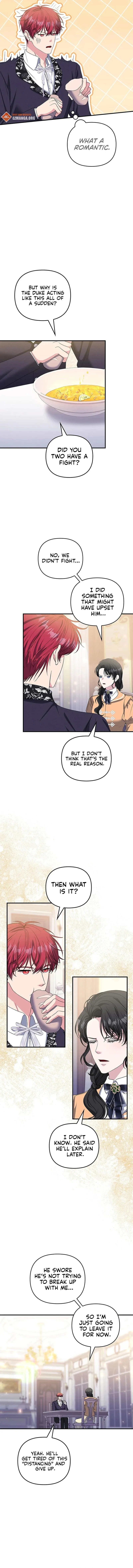 The Deposed Empress’ Scandal chapter 33 page 11