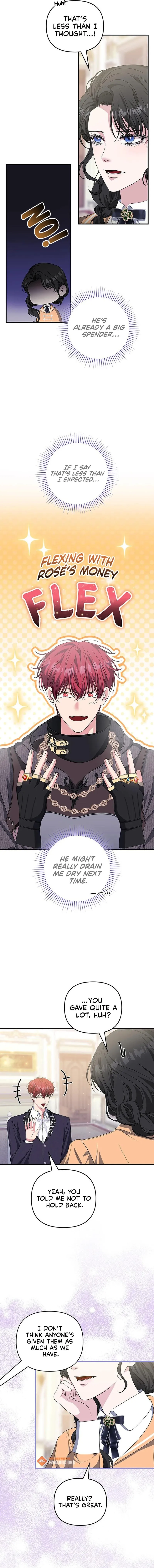 The Deposed Empress’ Scandal chapter 33 page 13