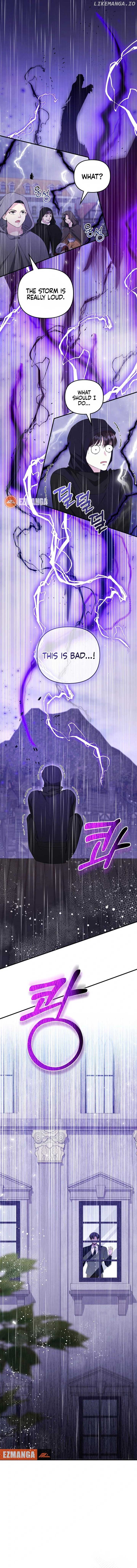 The Deposed Empress’ Scandal chapter 39 page 1