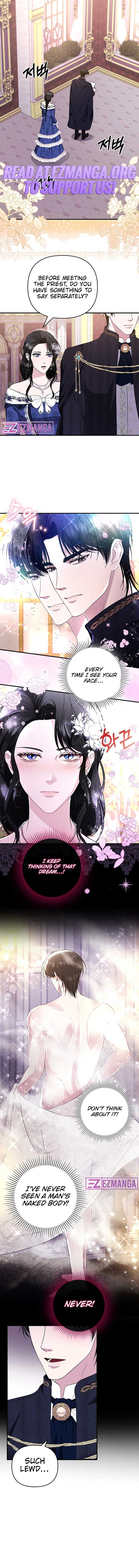 The Deposed Empress’ Scandal chapter 6 page 3