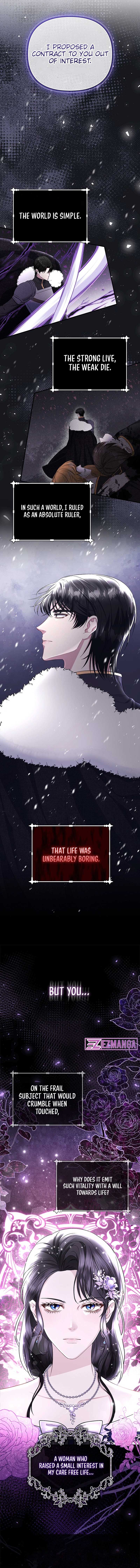 The Deposed Empress’ Scandal chapter 6 page 8