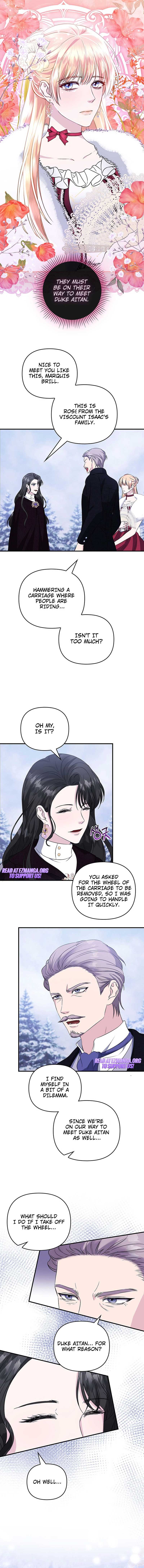 The Deposed Empress’ Scandal chapter 7 page 11