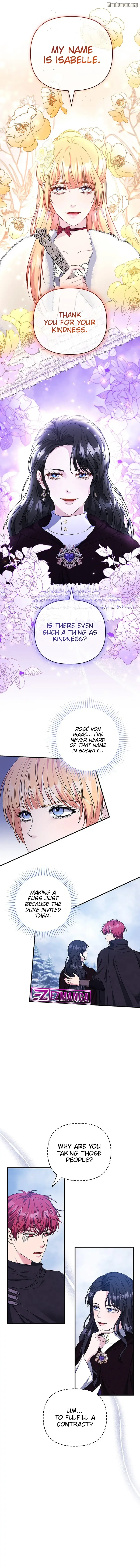 The Deposed Empress’ Scandal chapter 8 page 2