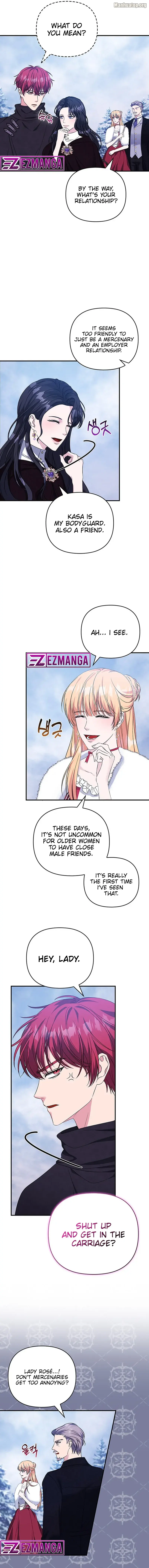 The Deposed Empress’ Scandal chapter 8 page 3