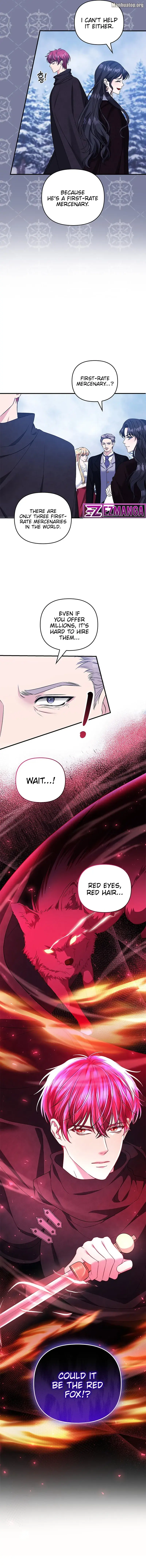 The Deposed Empress’ Scandal chapter 8 page 4