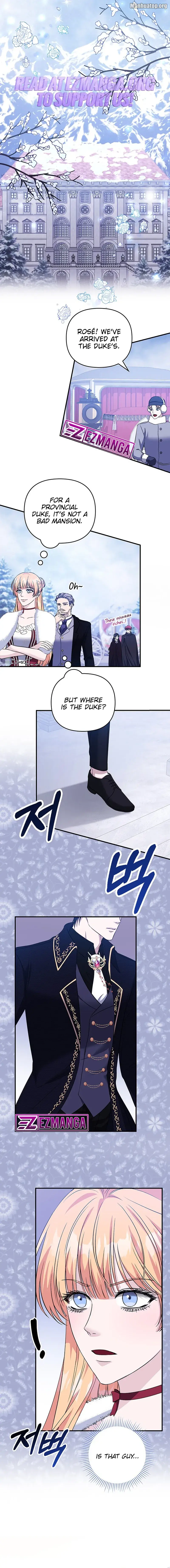 The Deposed Empress’ Scandal chapter 8 page 6