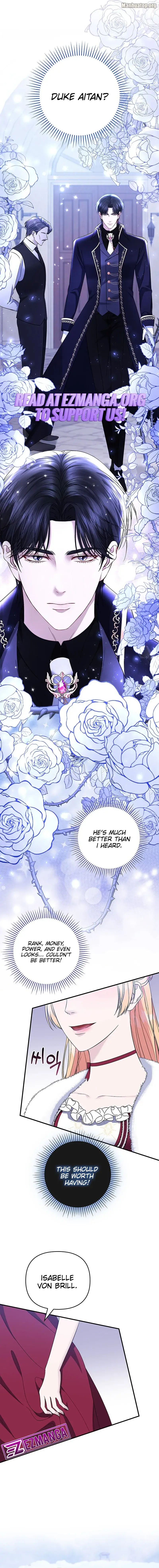 The Deposed Empress’ Scandal chapter 8 page 7