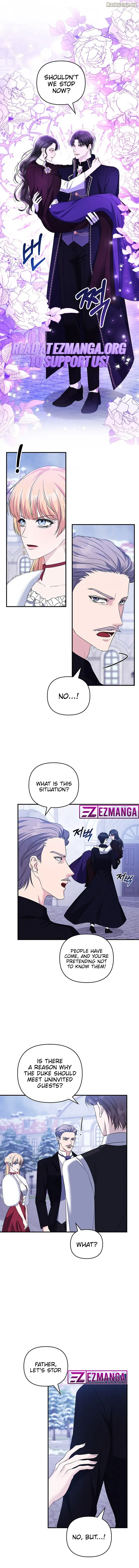 The Deposed Empress’ Scandal chapter 8 page 10
