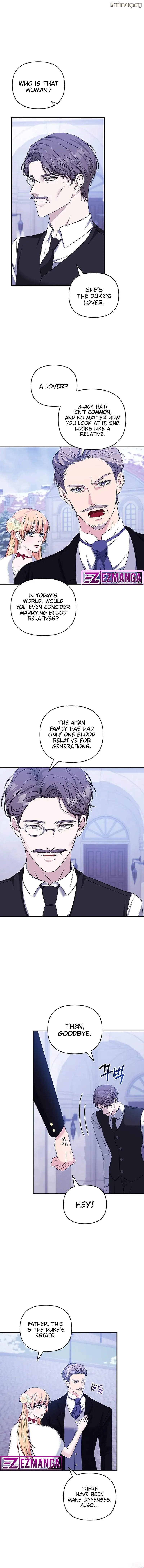 The Deposed Empress’ Scandal chapter 8 page 11