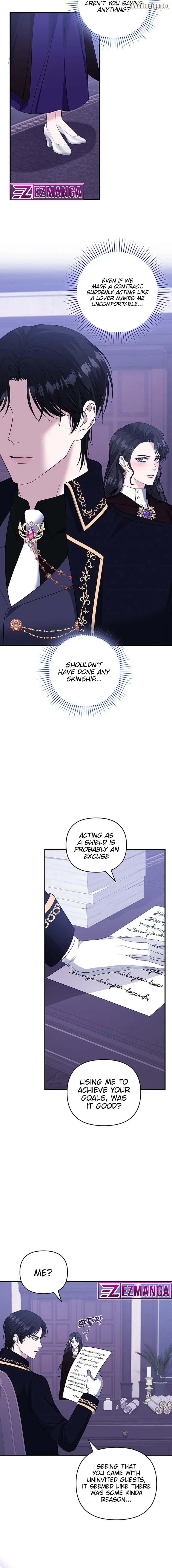 The Deposed Empress’ Scandal chapter 8 page 13