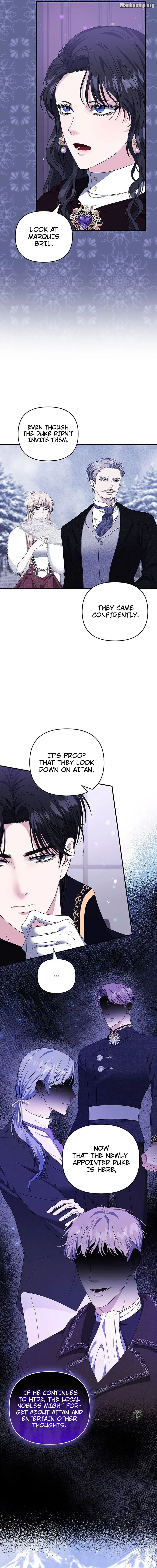 The Deposed Empress’ Scandal chapter 9 page 3